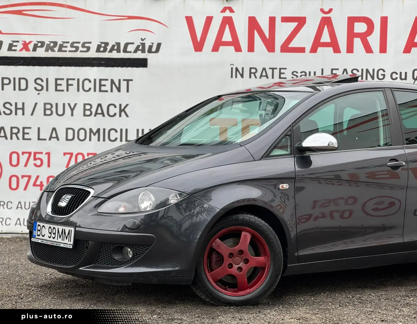 SEAT ALTEA