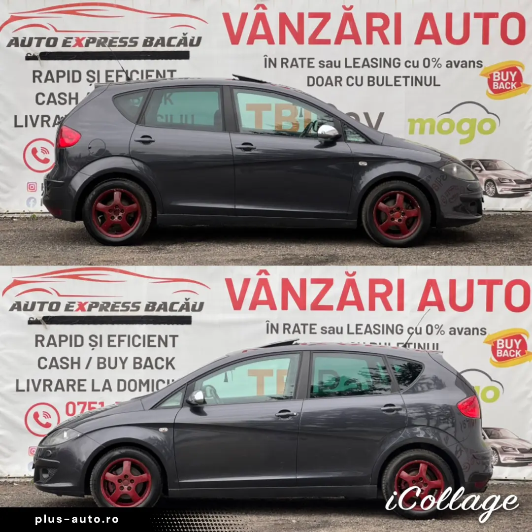 SEAT ALTEA