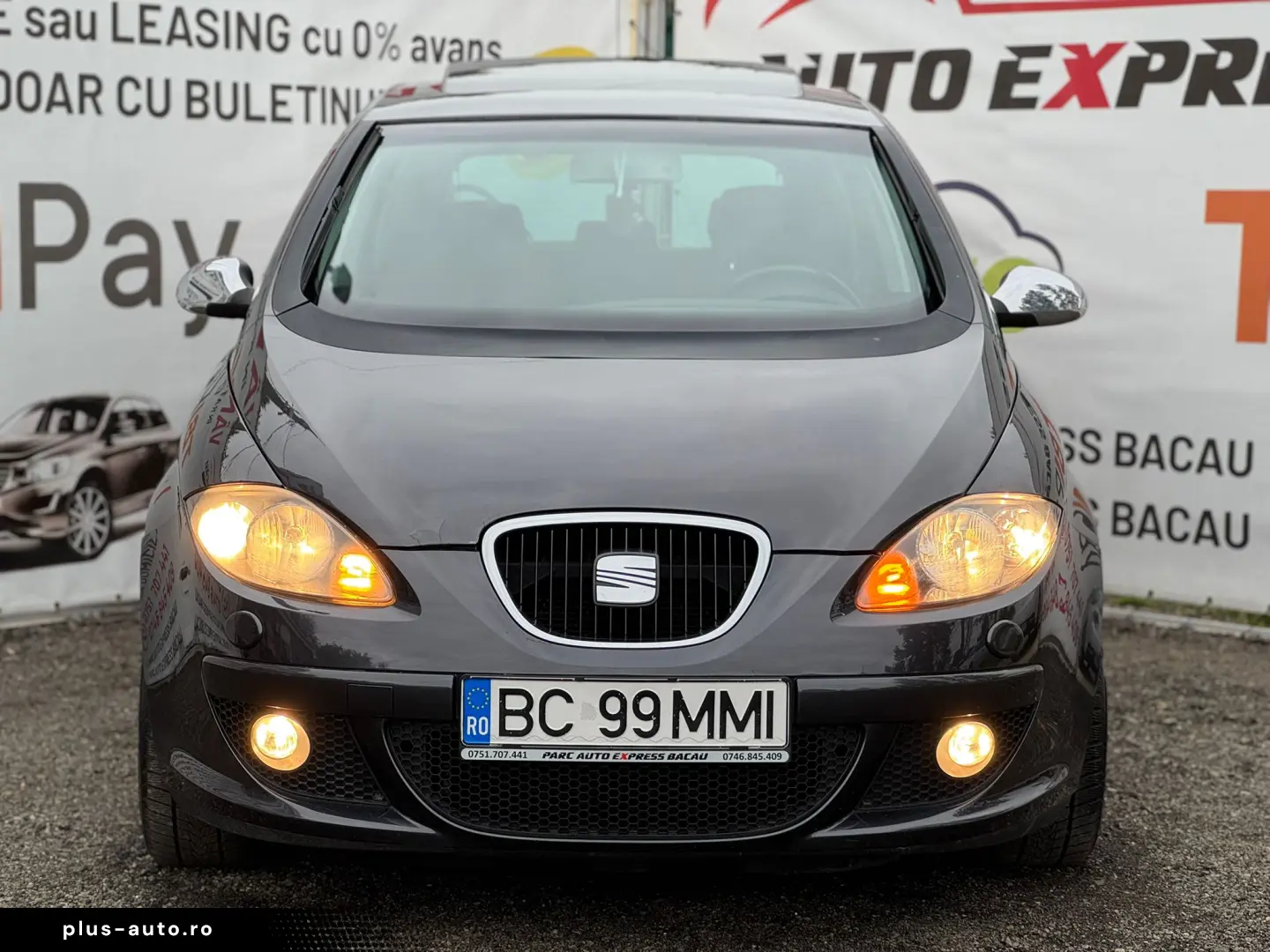 SEAT ALTEA