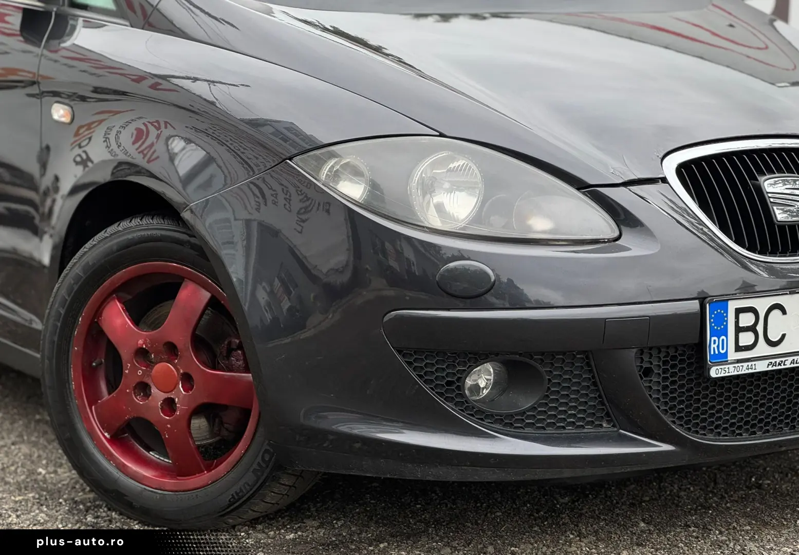 SEAT ALTEA