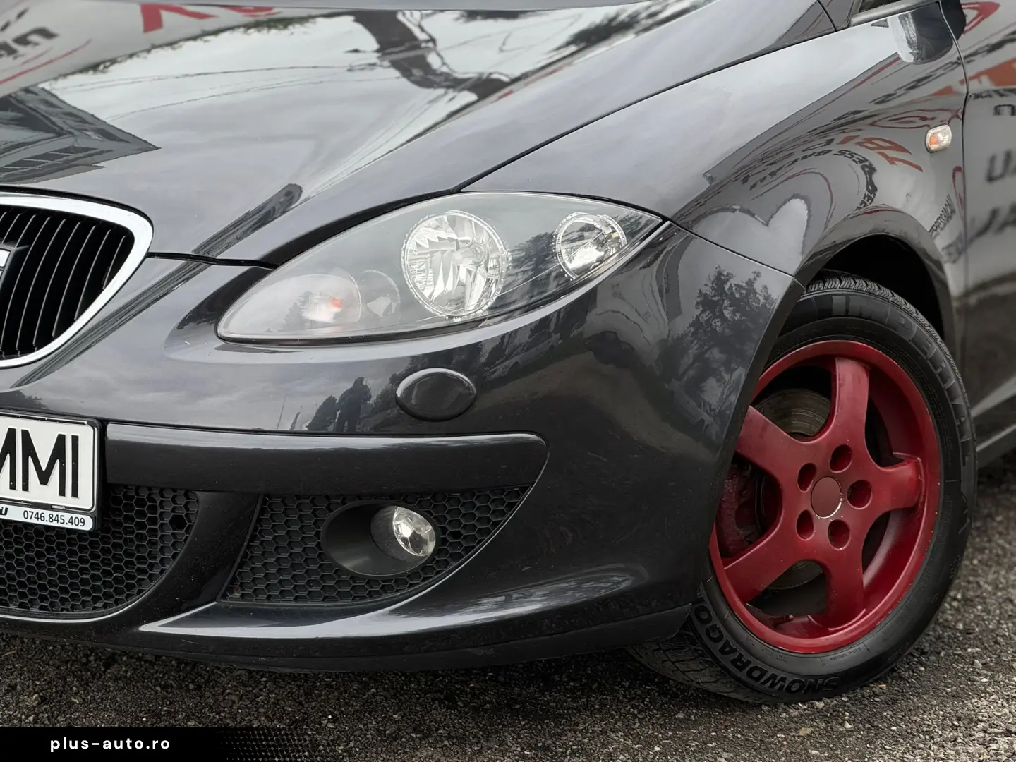 SEAT ALTEA