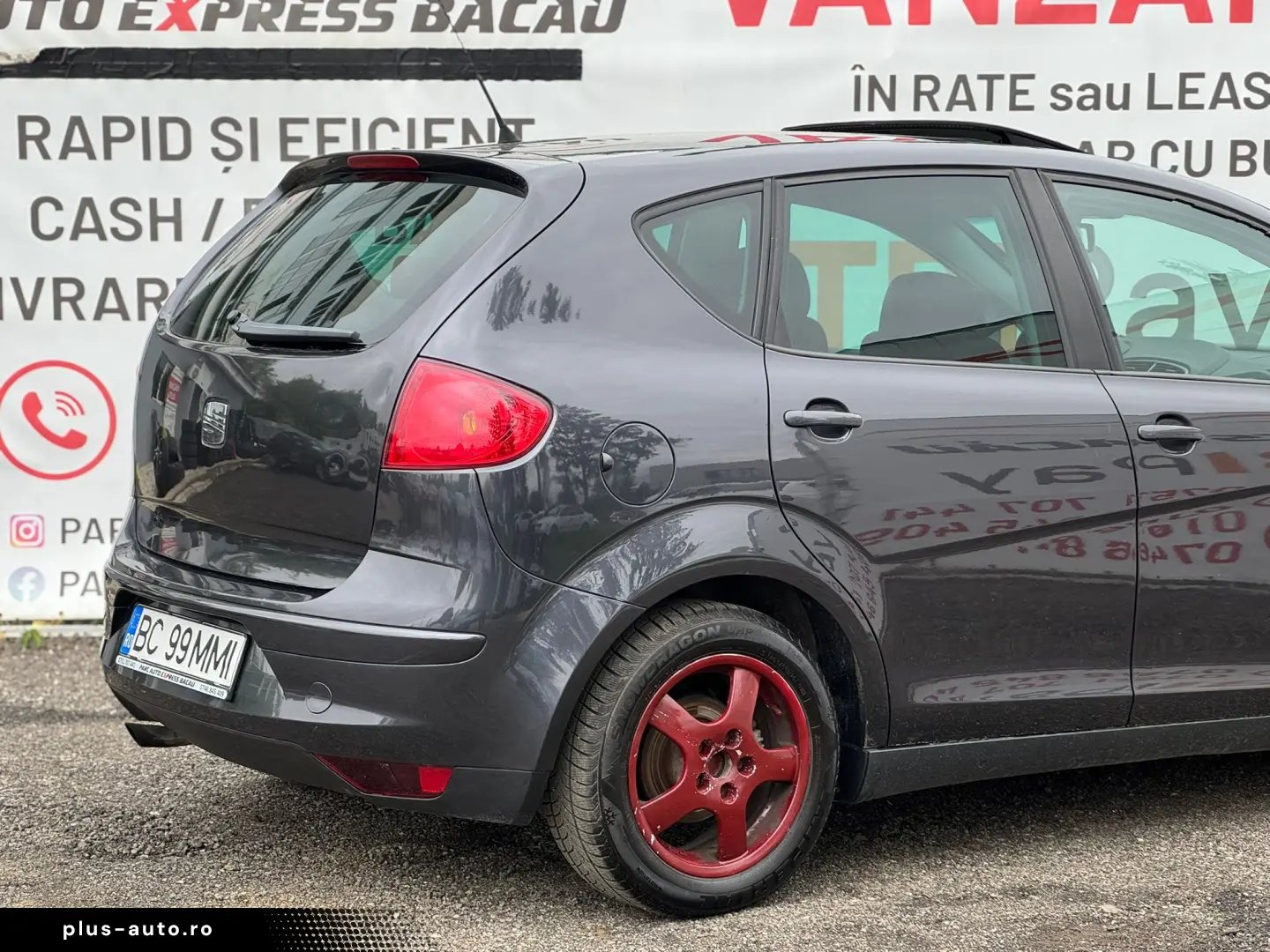 SEAT ALTEA