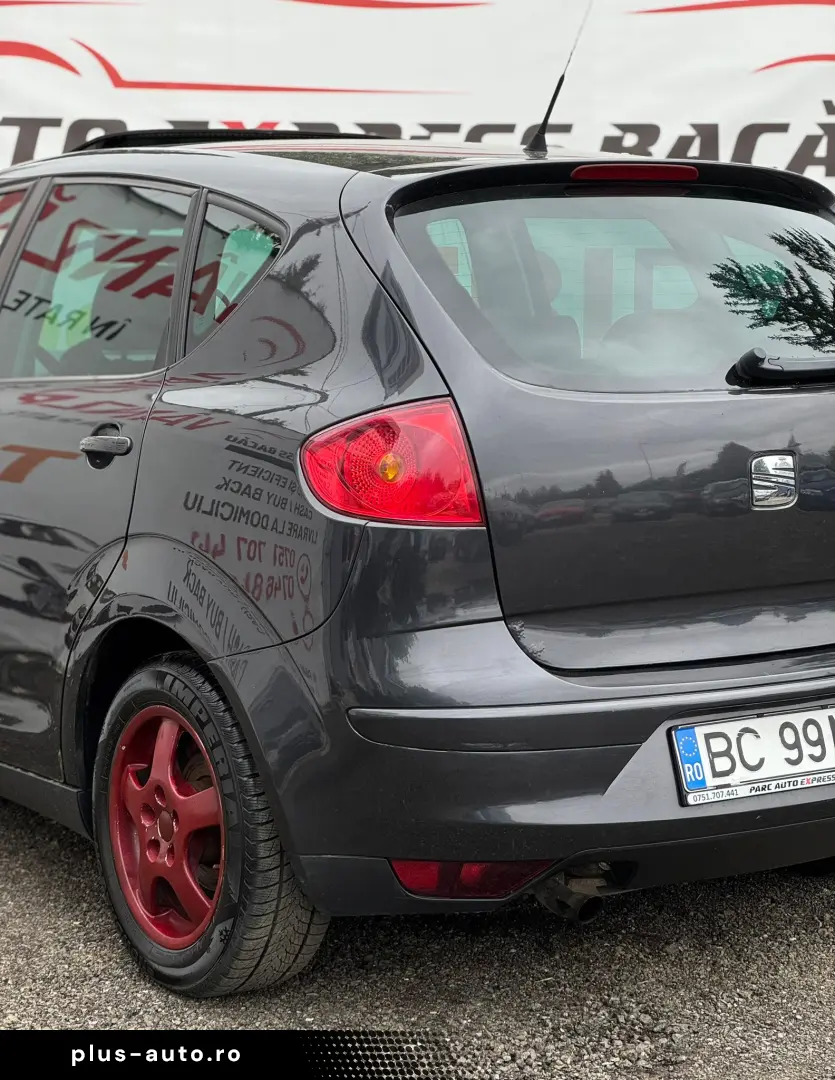 SEAT ALTEA