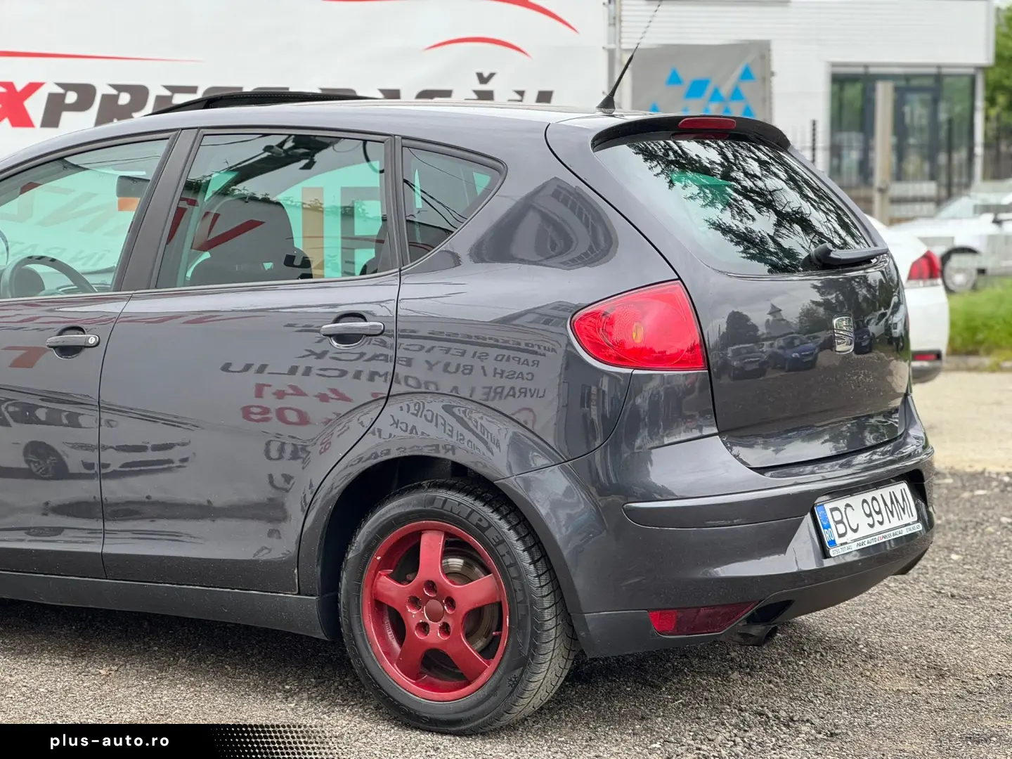 SEAT ALTEA