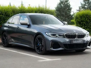 BMW M340 i xDrive_HUD_CarbonTrim_Laser