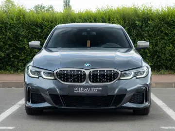 BMW M340 i xDrive_HUD_CarbonTrim_Laser