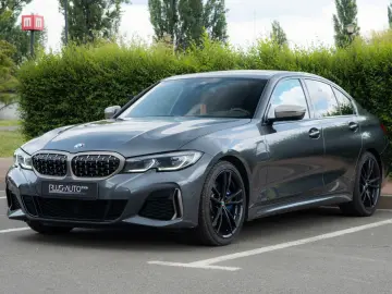 BMW M340 i xDrive_HUD_CarbonTrim_Laser