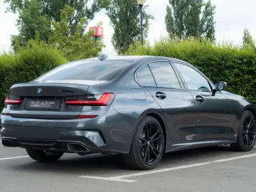 BMW M340 i xDrive_HUD_CarbonTrim_Laser