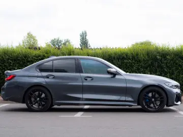 BMW M340 i xDrive_HUD_CarbonTrim_Laser