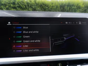 BMW M340 i xDrive_HUD_CarbonTrim_Laser