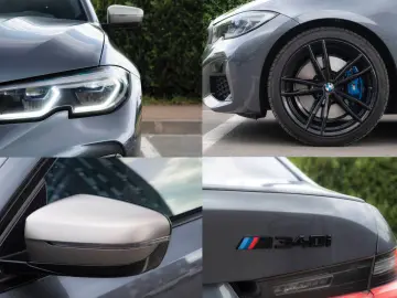 BMW M340 i xDrive_HUD_CarbonTrim_Laser