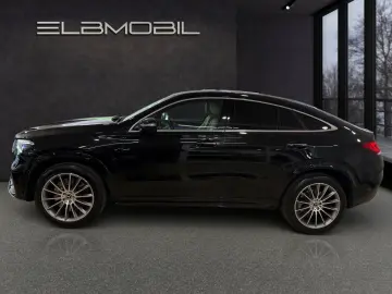 MERCEDES-BENZ GLE 350 d 4Matic Coupe AMG Line 360  Panorama