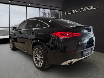 MERCEDES-BENZ GLE 350 d 4Matic Coupe AMG Line 360  Panorama