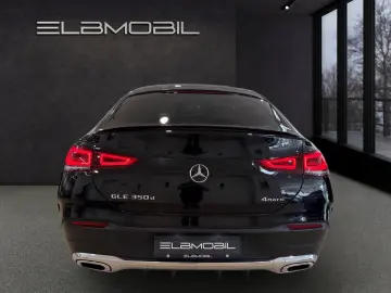 MERCEDES-BENZ GLE 350 d 4Matic Coupe AMG Line 360  Panorama