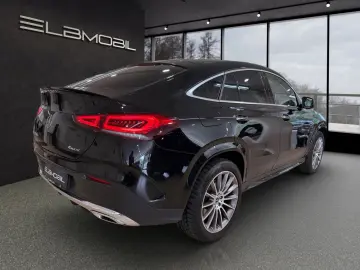 MERCEDES-BENZ GLE 350 d 4Matic Coupe AMG Line 360  Panorama