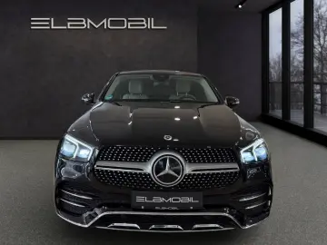 MERCEDES-BENZ GLE 350 d 4Matic Coupe AMG Line 360  Panorama