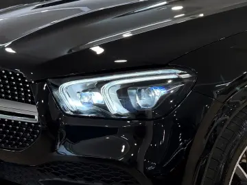 MERCEDES-BENZ GLE 350 d 4Matic Coupe AMG Line 360  Panorama