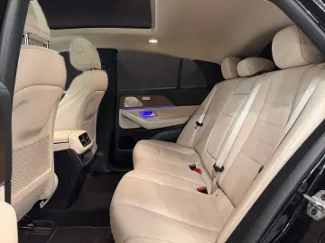MERCEDES-BENZ GLE 350 d 4Matic Coupe AMG Line 360  Panorama