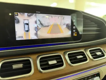 MERCEDES-BENZ GLE 350 d 4Matic Coupe AMG Line 360  Panorama