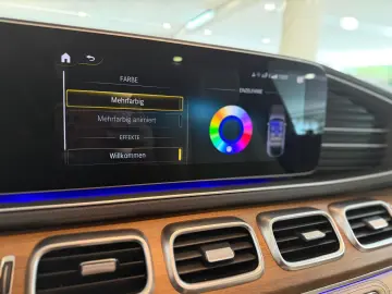 MERCEDES-BENZ GLE 350 d 4Matic Coupe AMG Line 360  Panorama