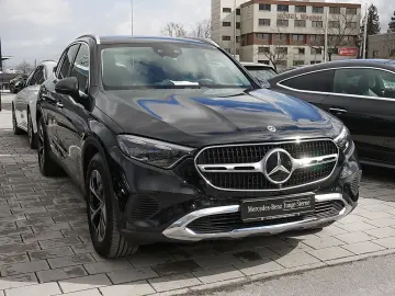 MERCEDES-BENZ GLC 450 d 4MATIC MASSAGE AIRMATIC