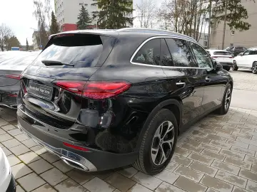 MERCEDES-BENZ GLC 450 d 4MATIC MASSAGE AIRMATIC