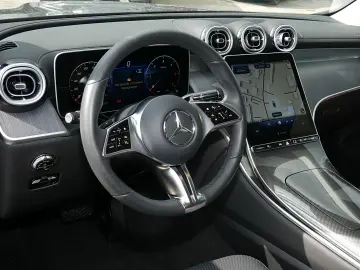 MERCEDES-BENZ GLC 450 d 4MATIC MASSAGE AIRMATIC