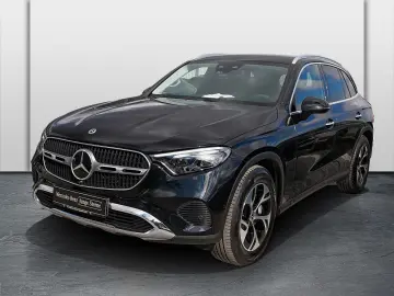 MERCEDES-BENZ GLC 450 d 4MATIC MASSAGE AIRMATIC