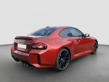 BMW M2 LCI 2026