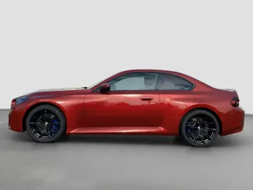 BMW M2 LCI 2026