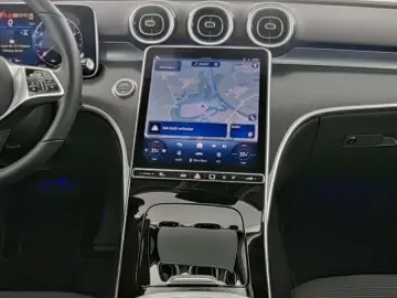 MERCEDES-BENZ C 180 AVANTGARDE ADVANCED BURMESTER TOTWINKEL