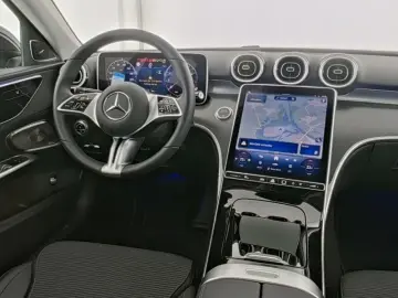 MERCEDES-BENZ C 180 AVANTGARDE ADVANCED BURMESTER TOTWINKEL