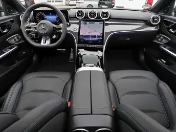 MERCEDES-BENZ C 43 AMG 4M Lim Sondermodell HUD 360  …