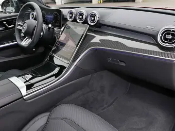 MERCEDES-BENZ C 43 AMG 4M Lim Sondermodell HUD 360  …