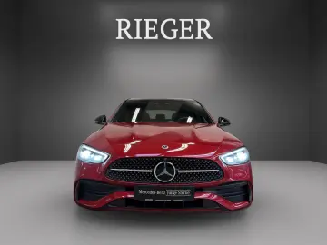 MERCEDES-BENZ C 300 d AMG 360  AHK HUD MEMORY Pano NIGHT 19