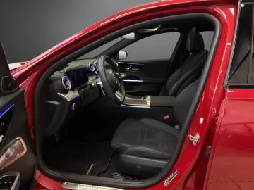 MERCEDES-BENZ C 300 d AMG 360  AHK HUD MEMORY Pano NIGHT 19
