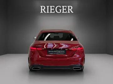 MERCEDES-BENZ C 300 d AMG 360  AHK HUD MEMORY Pano NIGHT 19