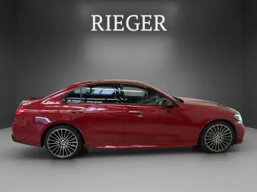 MERCEDES-BENZ C 300 d AMG 360  AHK HUD MEMORY Pano NIGHT 19