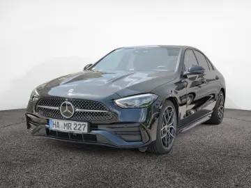 MERCEDES-BENZ C 200 AMG-Sport Pano Burm 360 Memo Winter