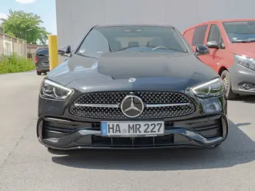 MERCEDES-BENZ C 200 AMG-Sport Pano Burm 360 Memo Winter