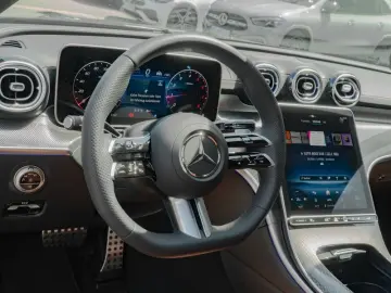 MERCEDES-BENZ C 200 AMG-Sport Pano Burm 360 Memo Winter