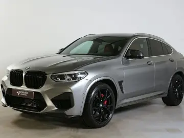 BMW X4 M Competition Paket LED ACC H&K HuD Carbon