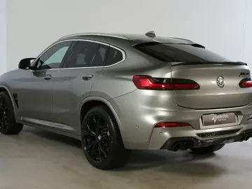 BMW X4 M Competition Paket LED ACC H&K HuD Carbon