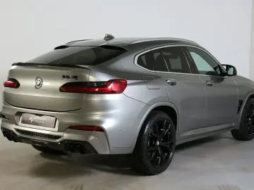 BMW X4 M Competition Paket LED ACC H&K HuD Carbon