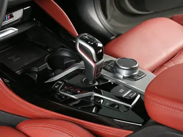 BMW X4 M Competition Paket LED ACC H&K HuD Carbon