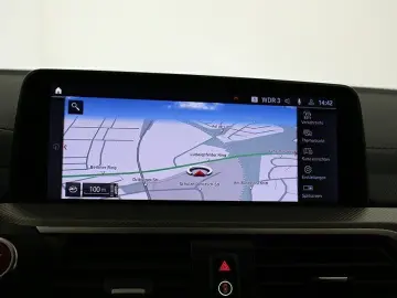 BMW X4 M Competition Paket LED ACC H&K HuD Carbon