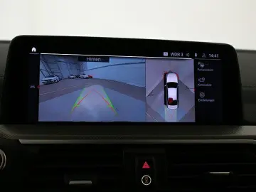 BMW X4 M Competition Paket LED ACC H&K HuD Carbon