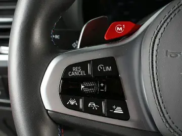 BMW X4 M Competition Paket LED ACC H&K HuD Carbon