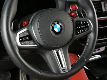 BMW X4 M Competition Paket LED ACC H&K HuD Carbon