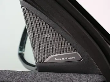 BMW X4 M Competition Paket LED ACC H&K HuD Carbon